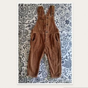 Boy's Zara Overalls